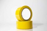 CINTA DELIMITADORA PVC 5 CM X 33 M, ROJO / AMARILLO / VERDE - Imagen 3