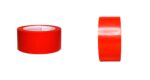 CINTA DELIMITADORA PVC 5 CM X 33 M, ROJO / AMARILLO / VERDE - Imagen 2