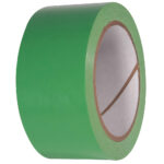 CINTA DELIMITADORA PVC 5 CM X 33 M, ROJO / AMARILLO / VERDE - Imagen 4