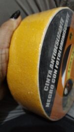 CINTA DELIMITADORA PVC 5 CM X 33 M, ROJO / AMARILLO / VERDE