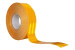 CINTA REFLECTIVA VEHICULAR 5 CM X 45 M ROJO/BLANCO, AMARILLO, VERDE, AZUL, ANARANJADO - Imagen 2
