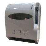 DISPENSADOR PAPEL TOALLA ROLLO PALANCA